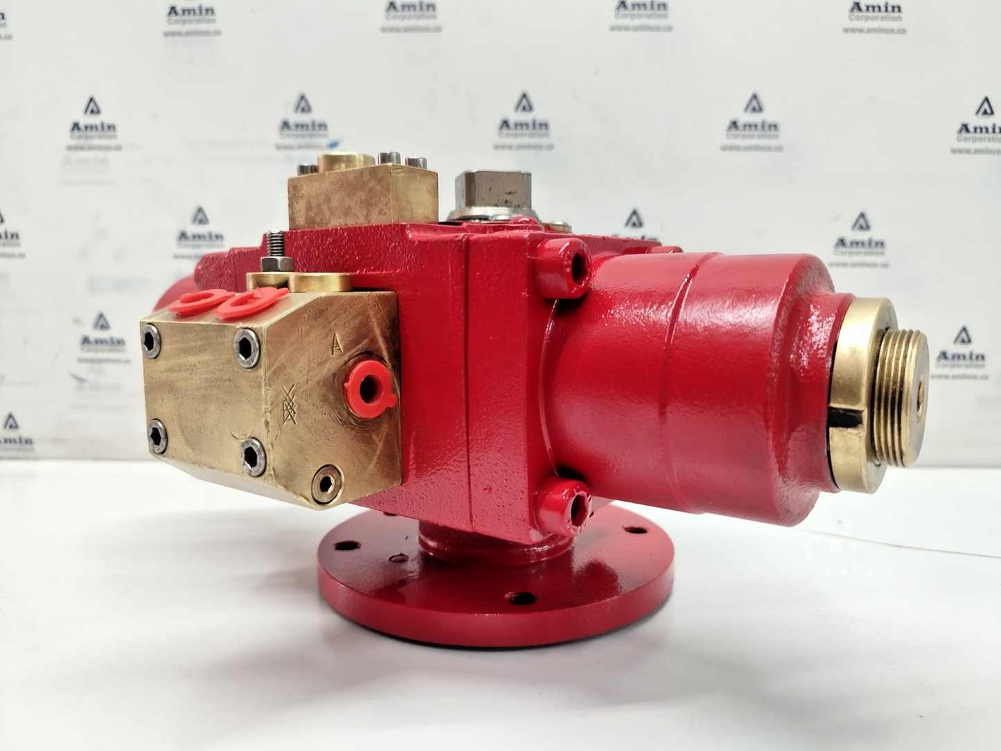Danfoss BHA2-MARK 2 Actuator P/N: 9018-1762 - Pressure tested