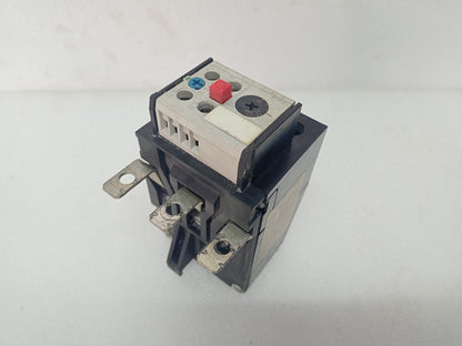 Siemens 3UA5800-2U THERMAL DELAYED OVERLOAD RELAY 63-80A 600VAC