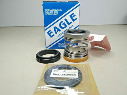 Eagle International 5X4VLm-NV Mechanical Seal For Emergency Fire Pump NEW