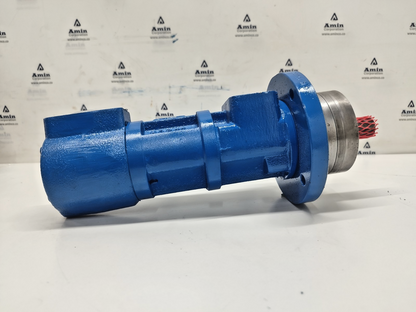 KRAL CK 15.20 Triple Screw Pump - Pressure Tested