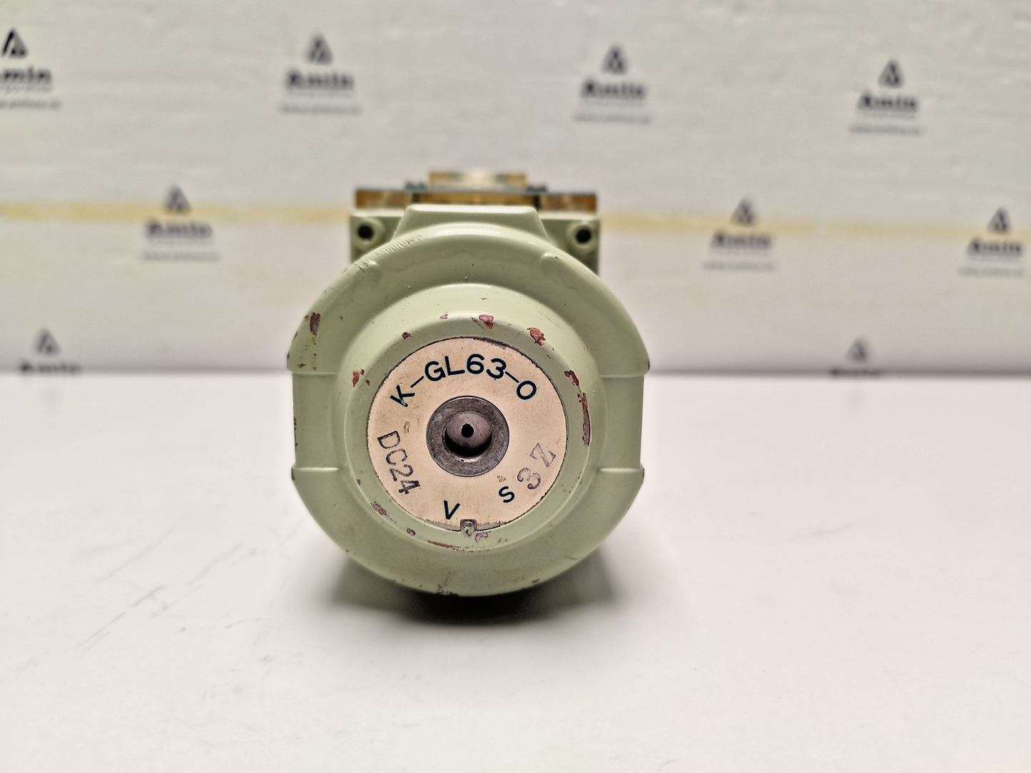 KAWASAKI REXROTH 4WE10J-10L0/LG24NDL-B04 Solenoid Directional Valve - NEW #3