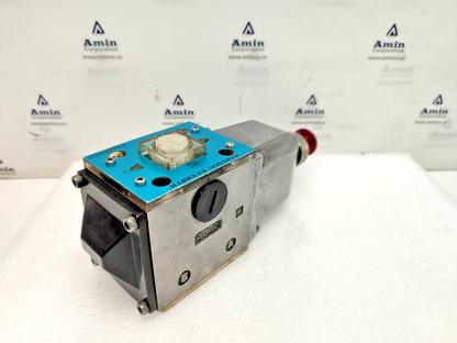 Kawasaki Rexroth 4WE10D-10L0/LW100NDL-G07 Directional Control Valve - NEW