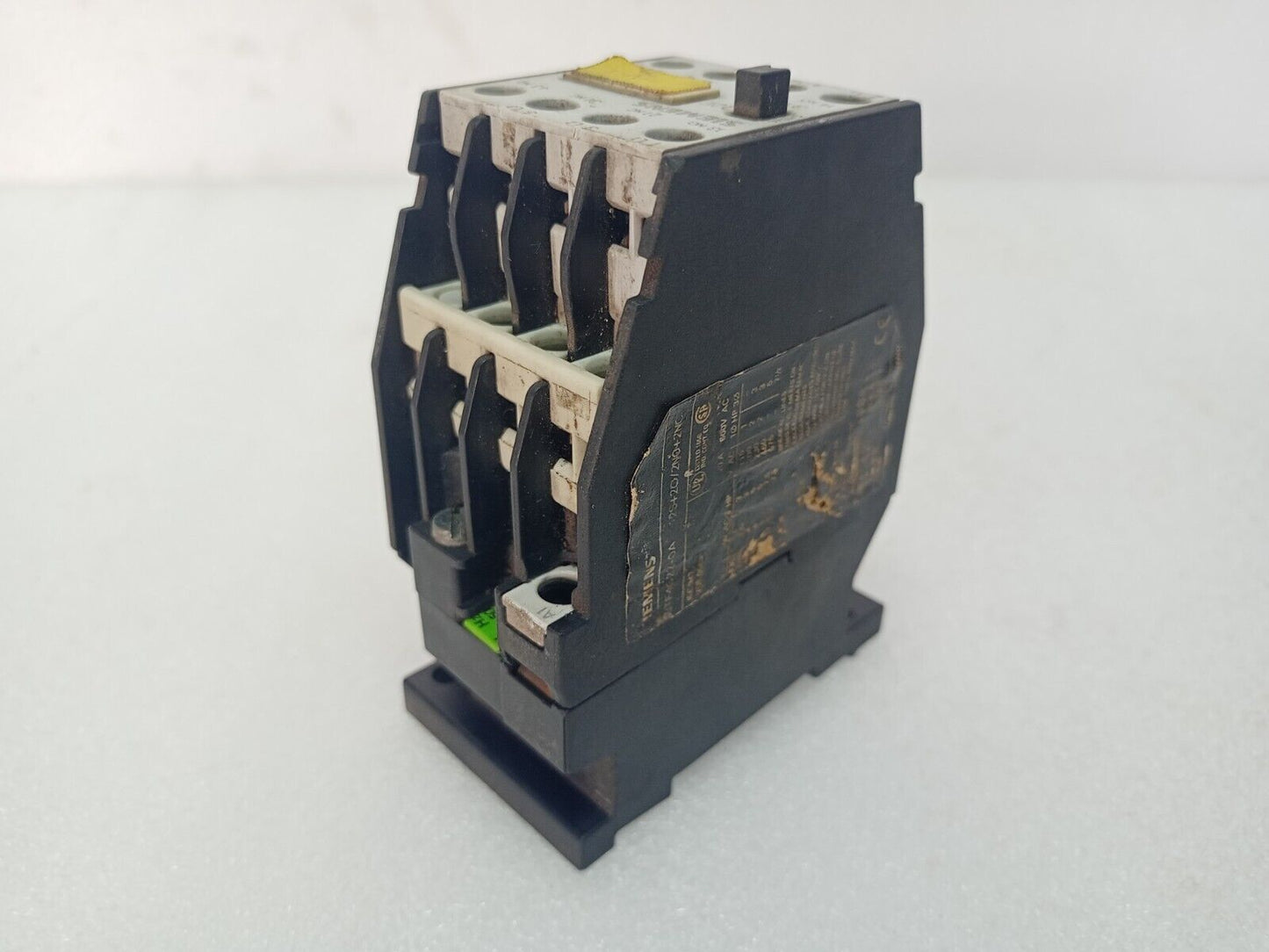 Siemens 3TF4022-0A Contactor