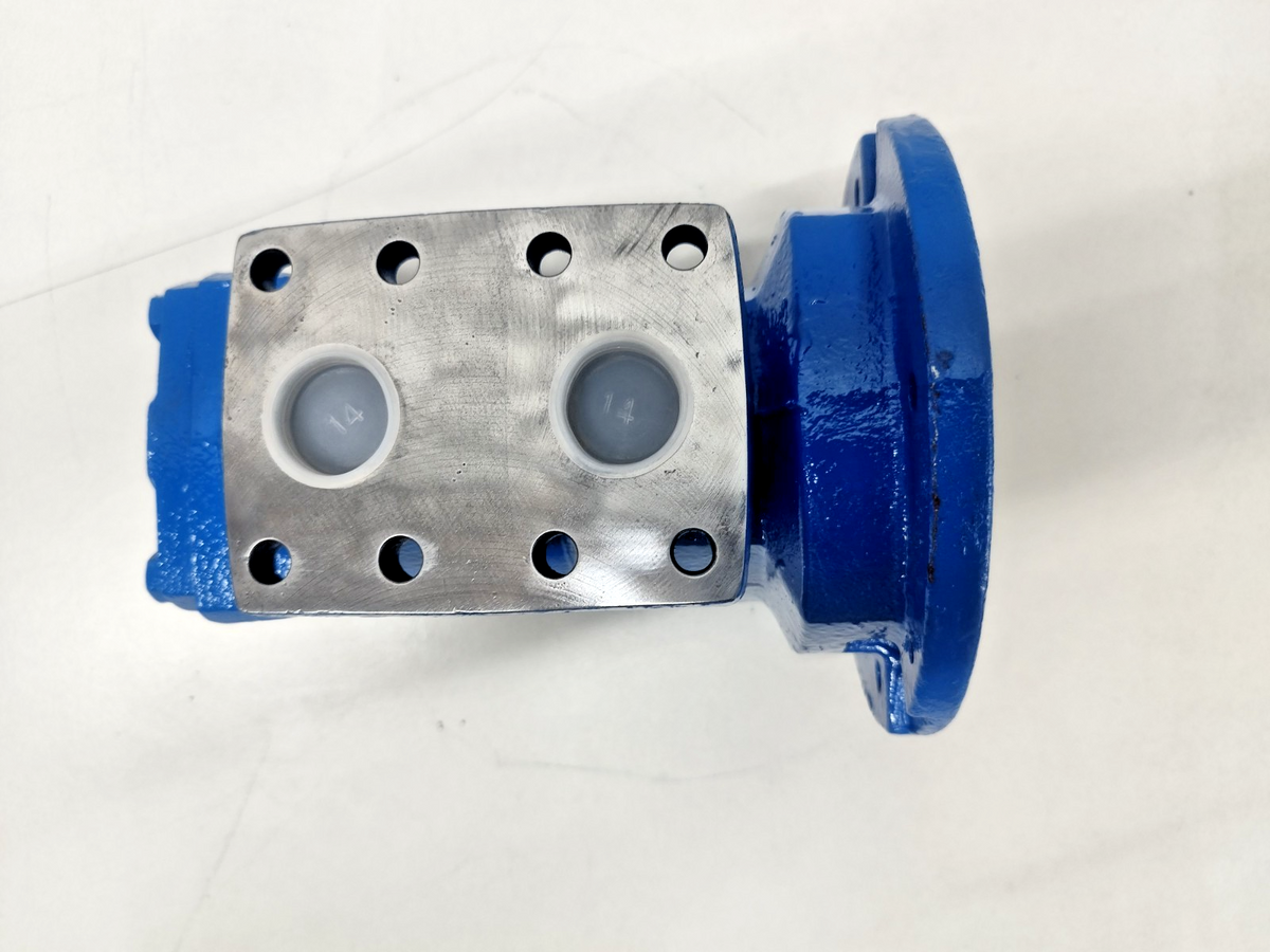 IMO ACD 25-2L N6F Triple screw pump - Pressure Tested