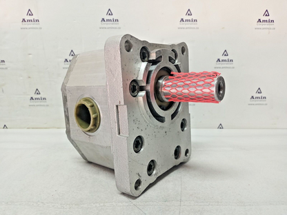 WPH-Wytwornia Pomp Hydrauliczynch PZ2-K-40-L Hydraulic gear pump - NEW