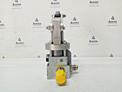 Hawe TZ3-1 3/2-way Hydraulic Directional Seated Valve - NEW