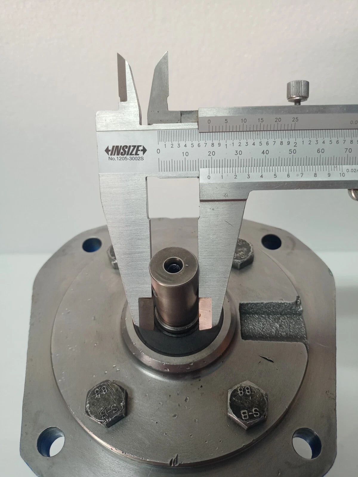 IMO Pump ACE 038K3 NTBP Triple screw pump - Pressure Tested #2