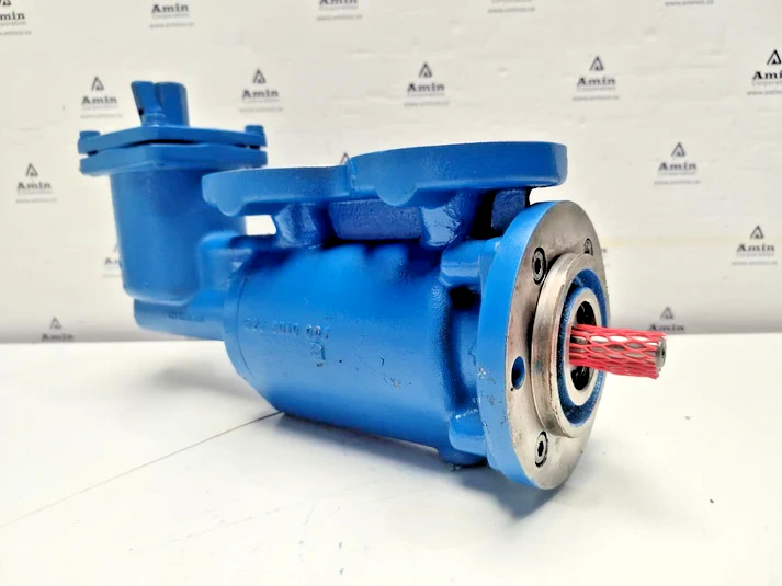 Allweiler ZAS 550G8.3F-W20 Triple screw pump - Pressure Tested