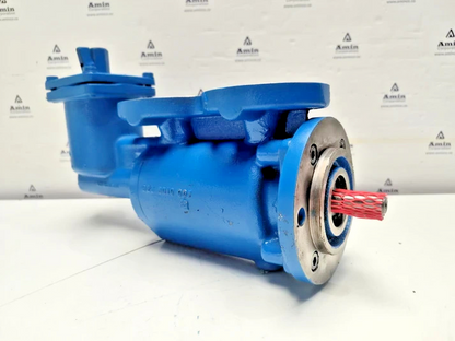 Allweiler ZAS 550G8.3F-W20 Triple screw pump - Pressure Tested