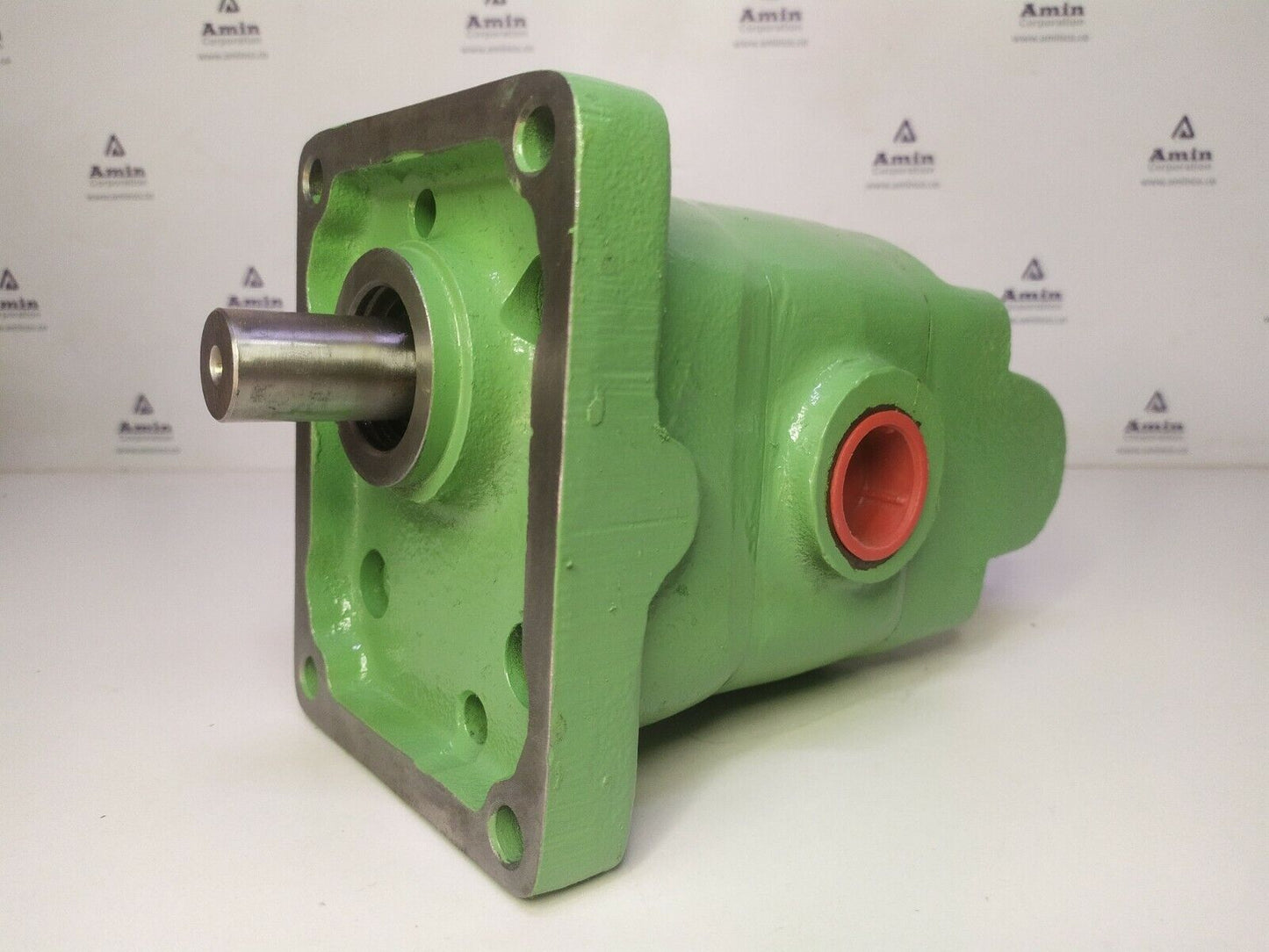 Delta pump 599 AX Hydraulic Gear pump