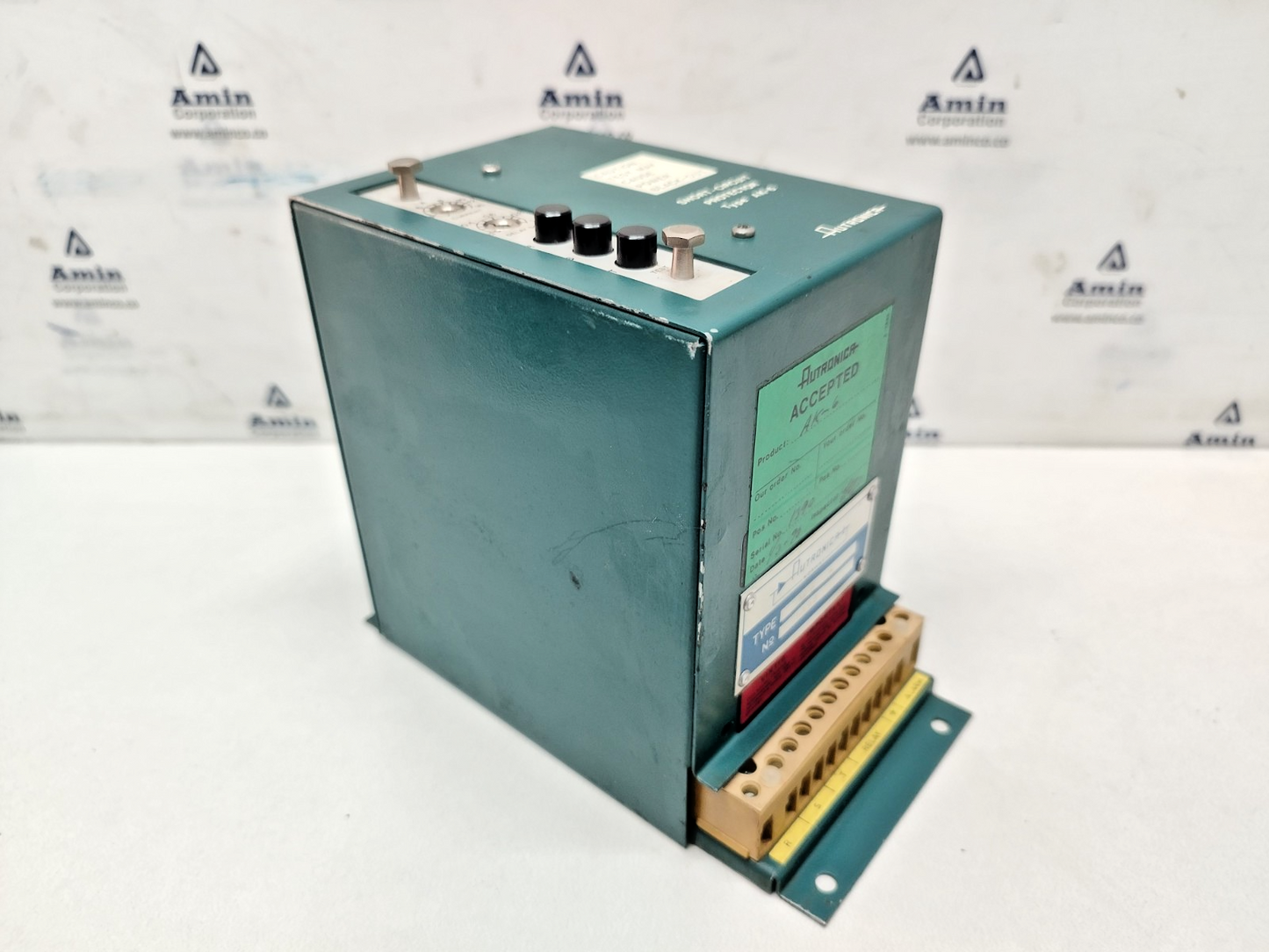 Autronica AK-6 Short Circuit Protector