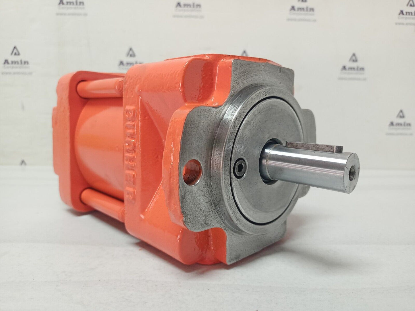 Bucher 3-H2-8,5 Hydraulic pump - Pressure Tested