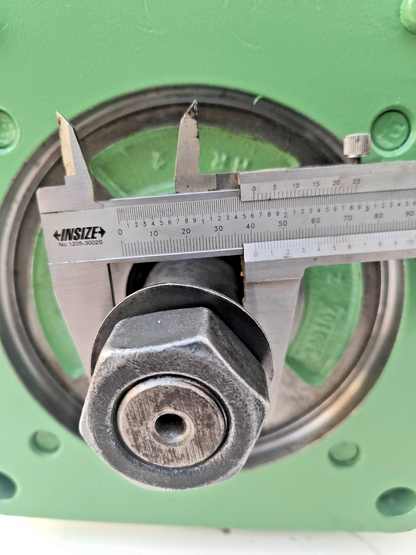 Rickmeier R65/560 FL-K-DB-SO Hydraulic Gear Pump