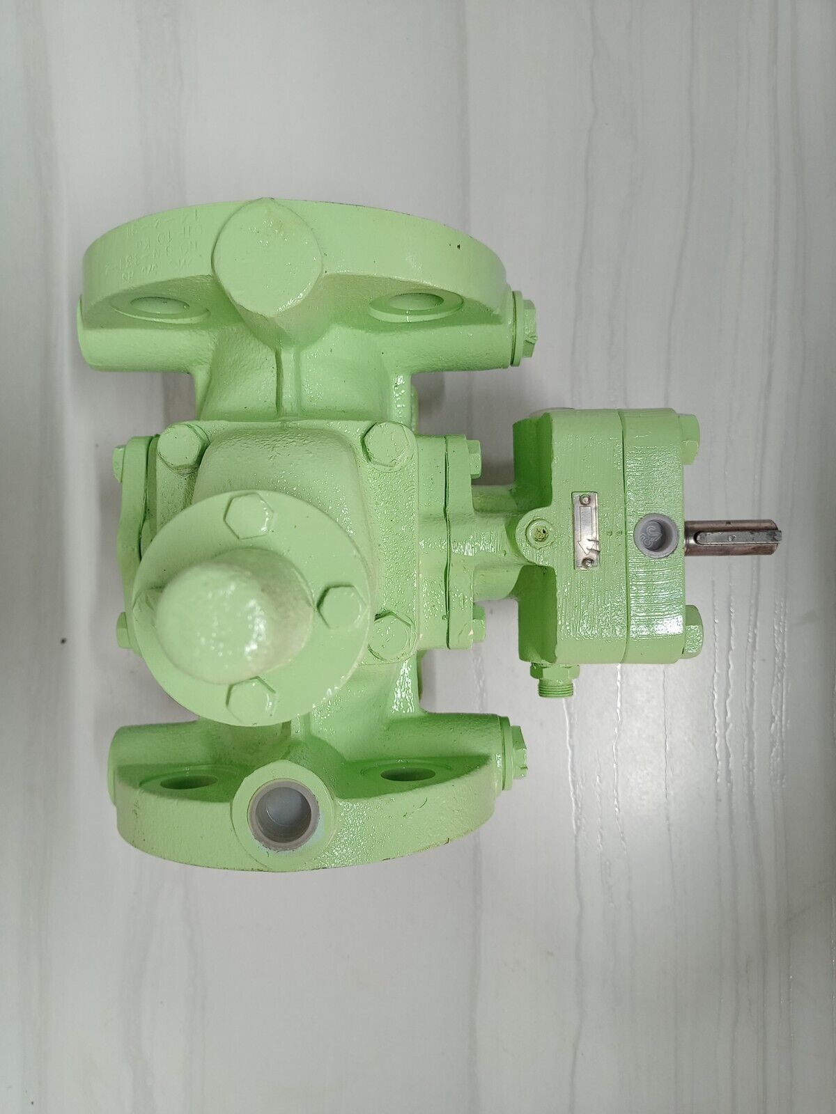 Taiko Kikai NHG-2.5MJ Gear pump - Pressure Tested