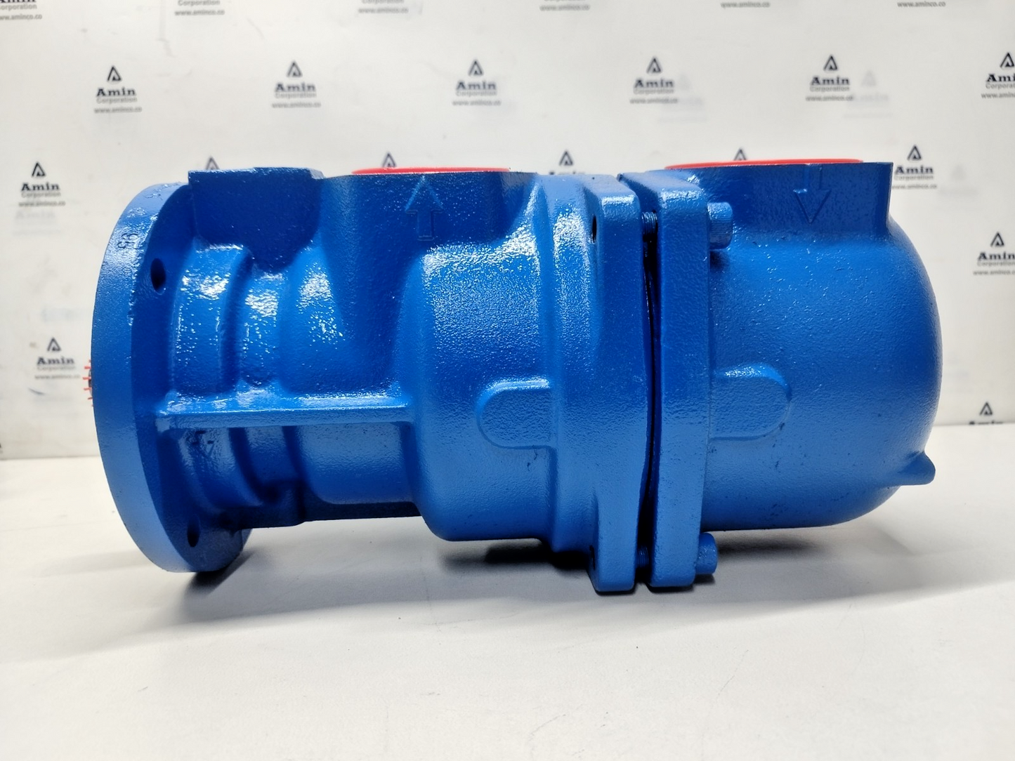 Allweiler S3F210 R46KV8.5-W1 Triple screw pump - Refurbished & Tested