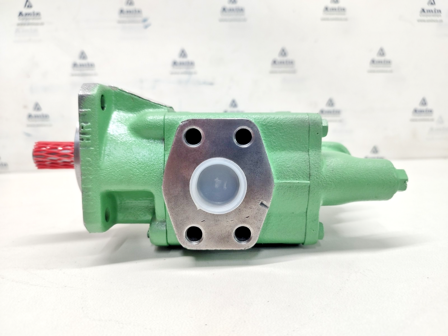 Rickmeier R25/20 FL-Z-DB-SO Hydraulic gear pump - Pressure tested