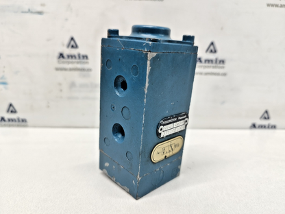Rexroth 3712052000 Pneumatic Valve - New