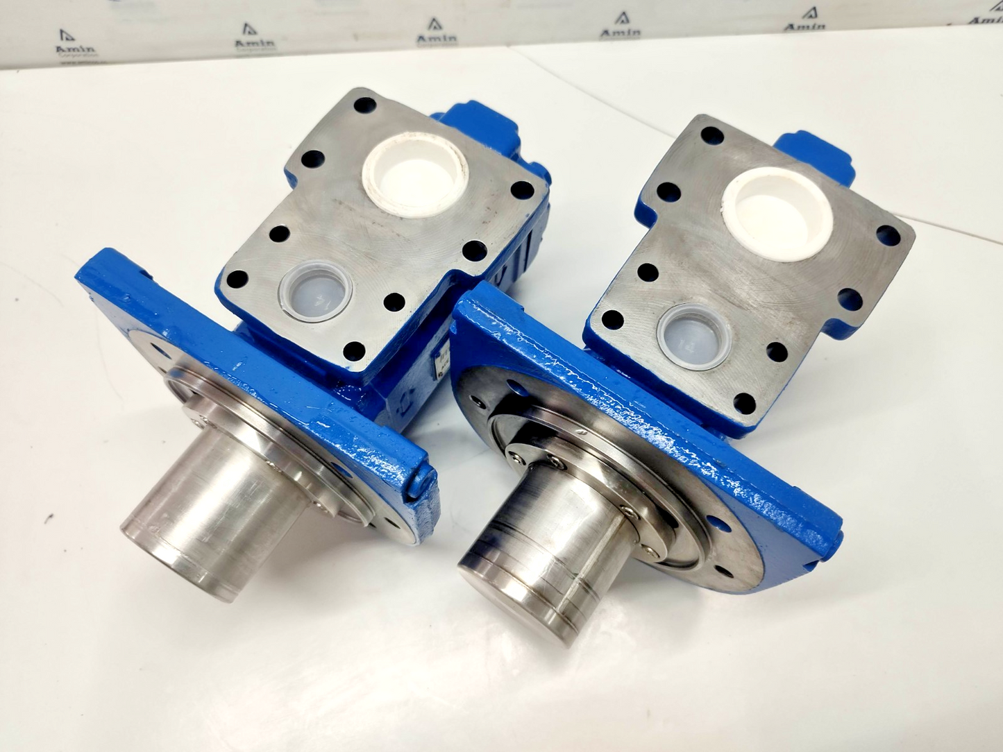 IMO Pump  ACE 032L4 NKBP Magnetic Coupling Triple Screw Pump - Refurbished