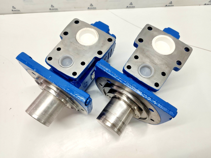 IMO Pump  ACE 032L4 NKBP Magnetic Coupling Triple Screw Pump - Refurbished