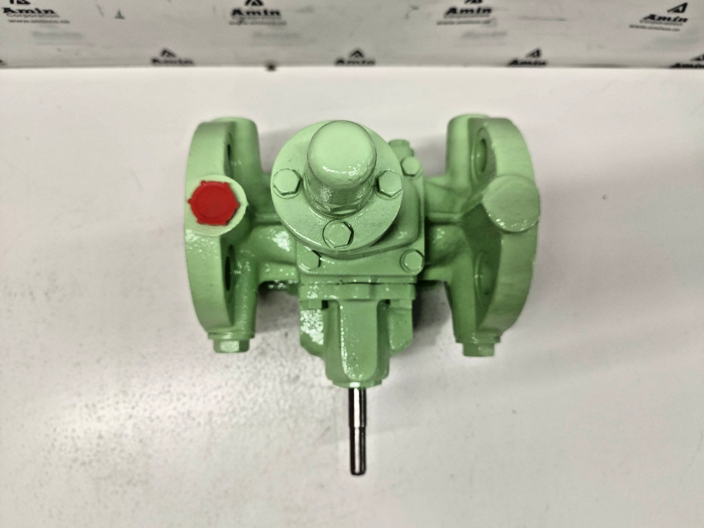 Taiko Kikai NHG-0.3M Gear Pump Lubrication Oil Transfer Pump