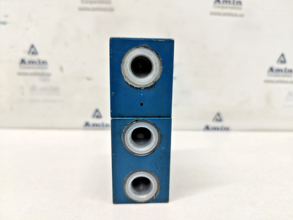 Wabco 3710200000 Pneumatic Valve - NEW