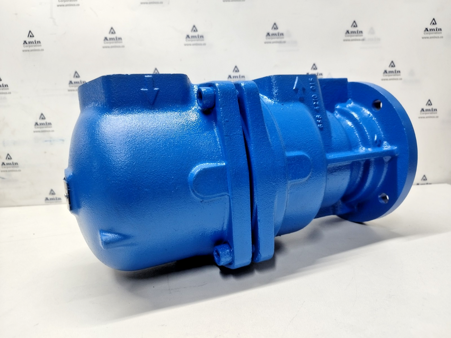 Allweiler S3F210 R46KV8.5-W1 Triple screw pump - Refurbished & Tested