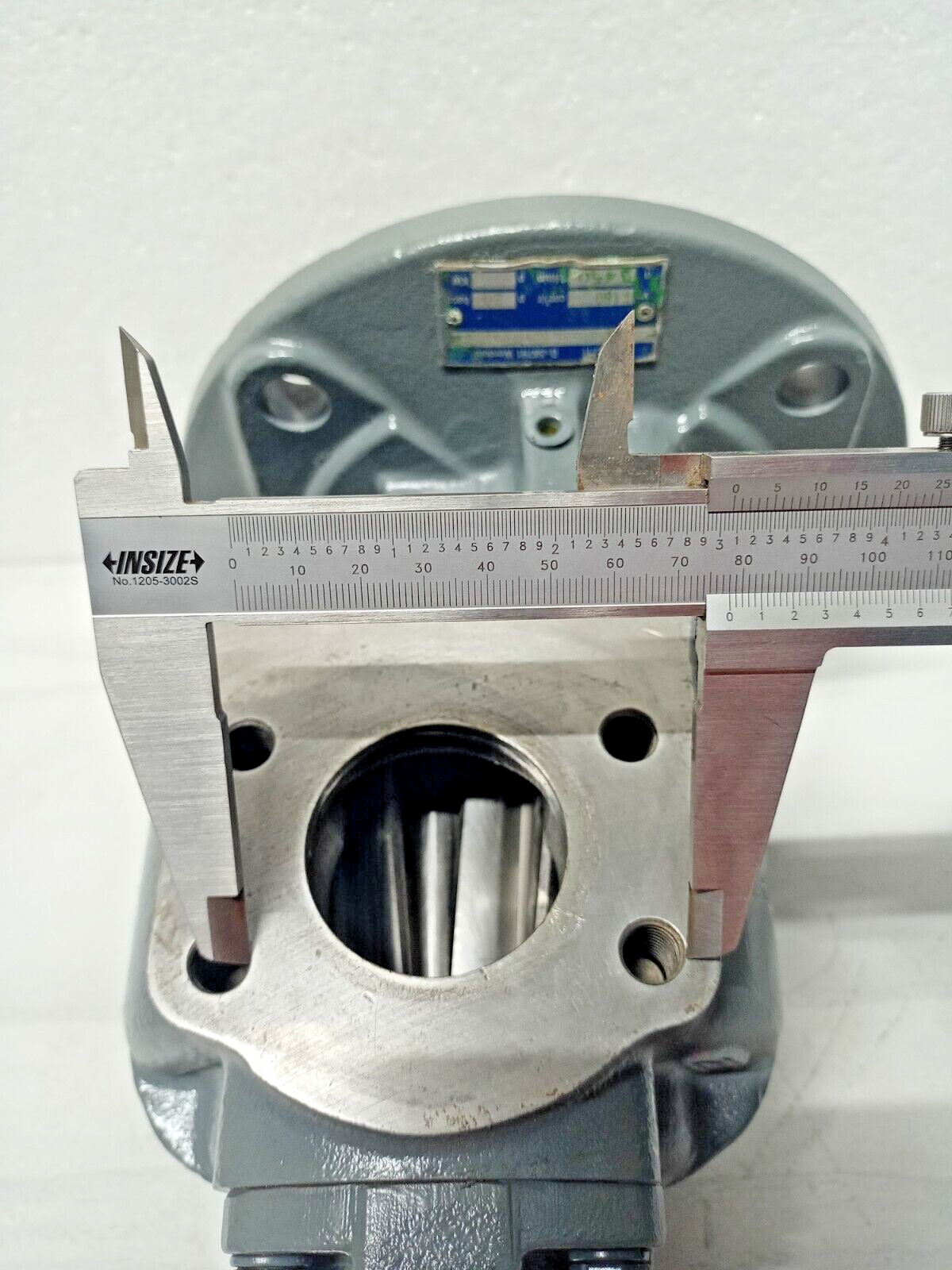 Kracht KF4/180 G10B N0A 7GP43/153 Hydraulic Gear Pump - Refurbished and Tested