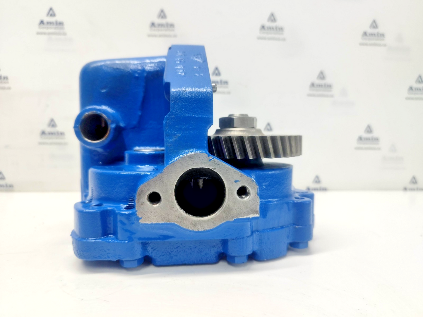 Scania 263161 Engine Oil Pump for DSC14, 141, 142, and 143