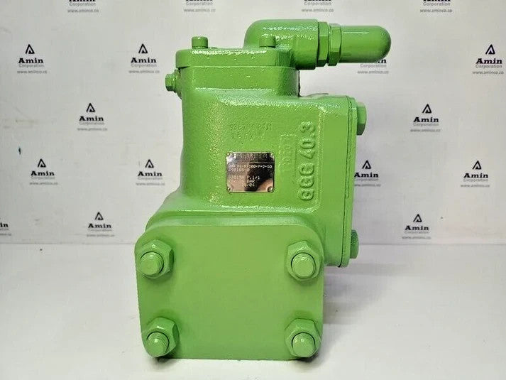 Rickmeier DB9 FL-F-100-P-2-S0 Pressure Relief valve - NEW