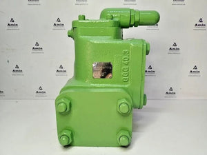 Rickmeier DB9 FL-F-100-P-2-S0 Pressure Relief valve - NEW