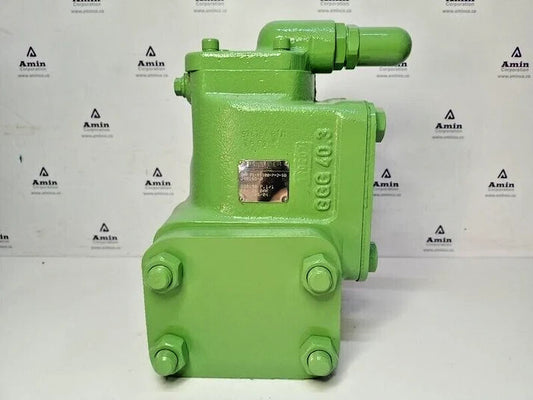 Rickmeier DB9 FL-F-100-P-2-S0 Pressure Relief valve - NEW