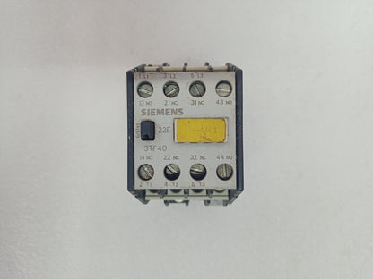 Siemens 3TF4022-0A Contactor