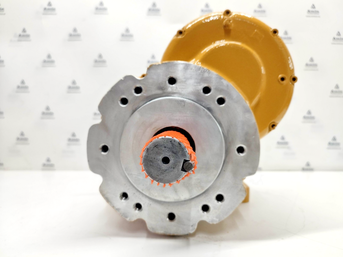 Ingersoll Rand 92RB078 Multi-vane Air motor 7.9HP - Tested