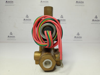 ASCO EF8345G001 Solenoid valve, 1/4'' NPT - NEW