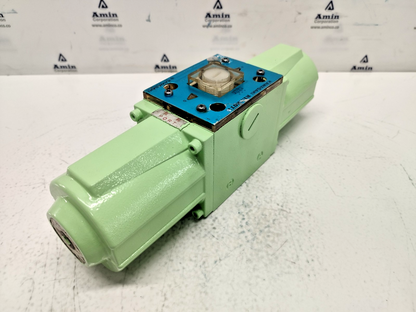 Kawasaki Rexroth 4WE10GL-10L0/LG24NDL Solenoid Valve - NEW