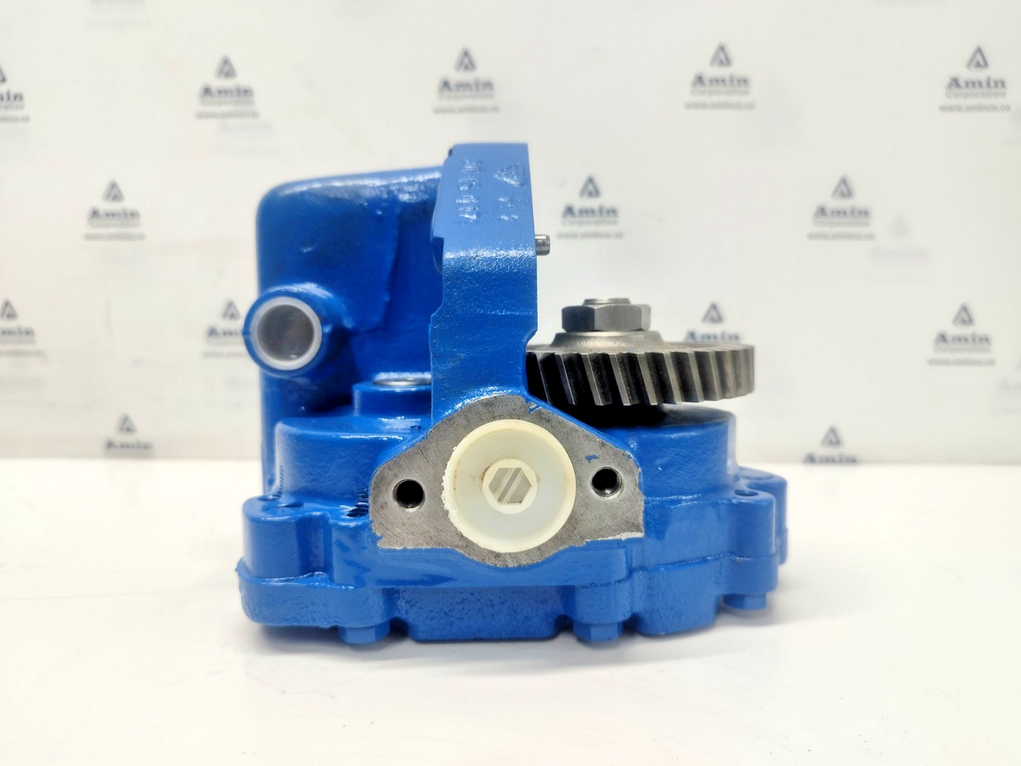 Scania 263161 Engine Oil Pump for DSC14, 141, 142, and 143