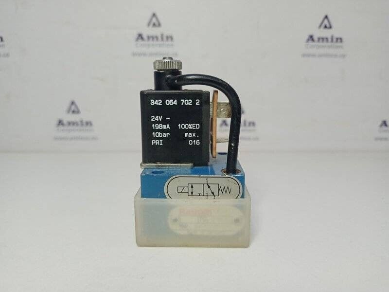 Rexroth 3722270220 Pneumatic valve - NEW