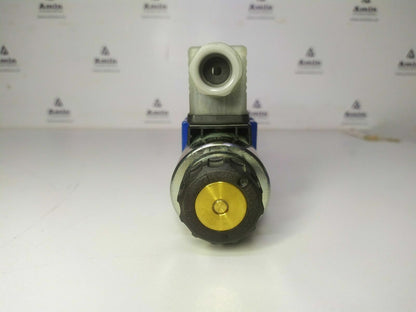 Rexroth 4WE6JB62/EG24N9K4 S0945 Directional Spool valve MNR: R901186443 - NEW