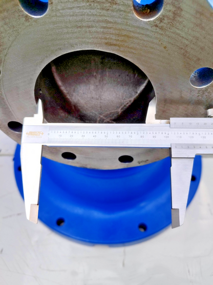 Allweiler SLS 660 ER44 U12.1-W1 Triple screw pump