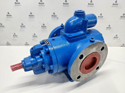 Allweiler SNH80ER46 Triple Screw Pump - Refurbished