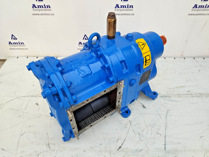 Vogelsang VX100-128QP Hiflo Positive Displacement Rotary Lobe Pump #2