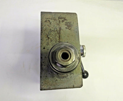 Rexroth MRA 30 EP300 Flow Control Valve