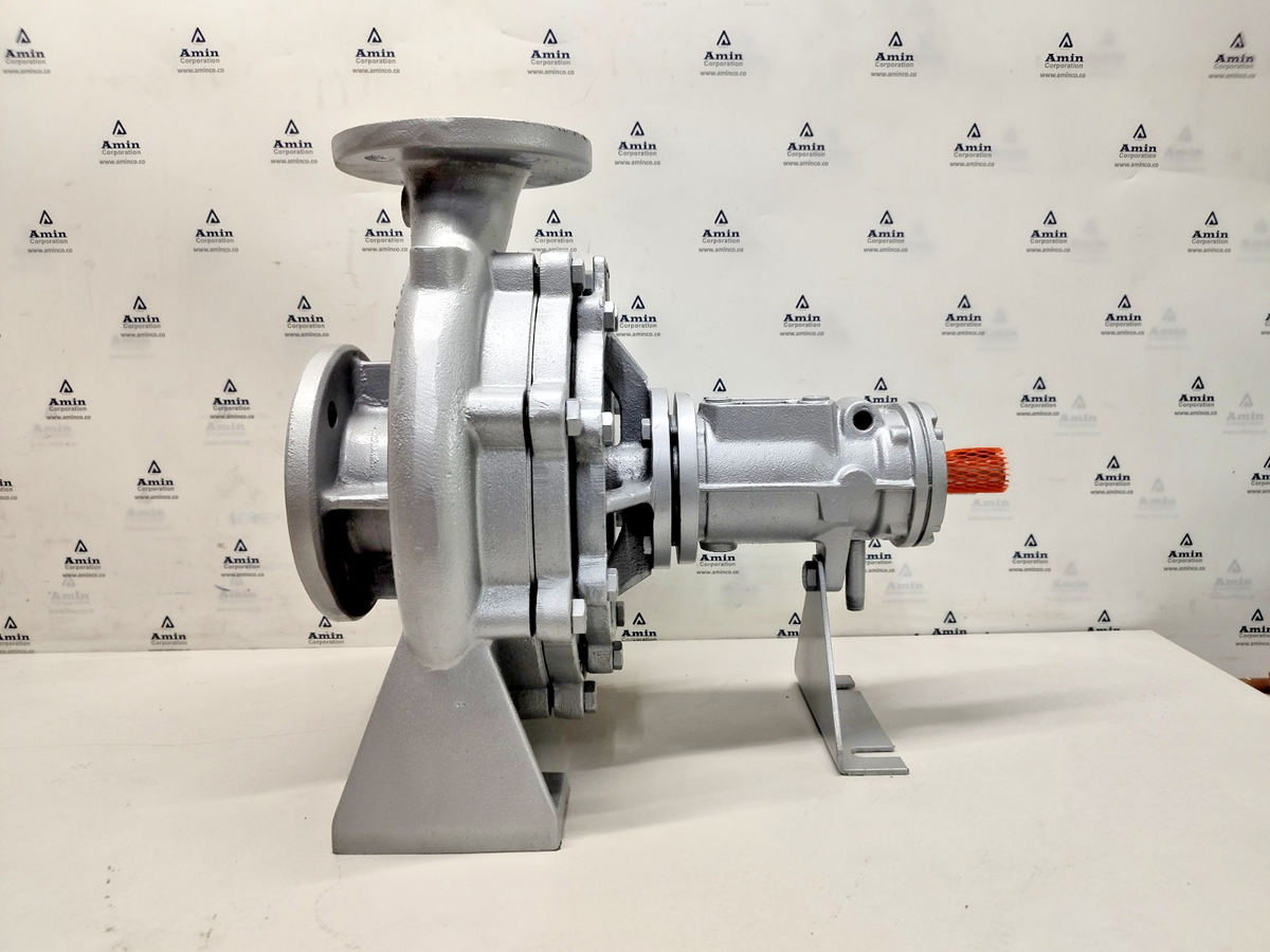 Allweiler NTT 50-250/230 Centrifugal pump for Thermal oil & Fluid - Tested