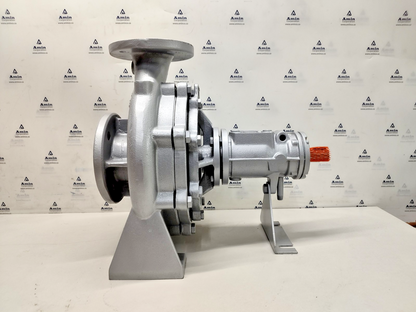 Allweiler NTT 50-250/230 Centrifugal pump for Thermal oil & Fluid - Tested