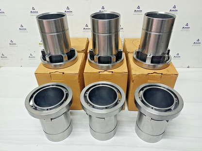 New replacement Cylinder liner for CARRIER 5H60/66 (set of 6)