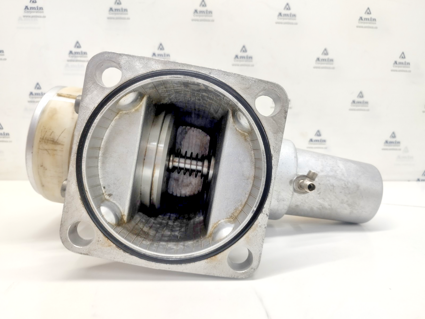 Tamrotor Marine Compressor Intake Valve For E25 Air End #2