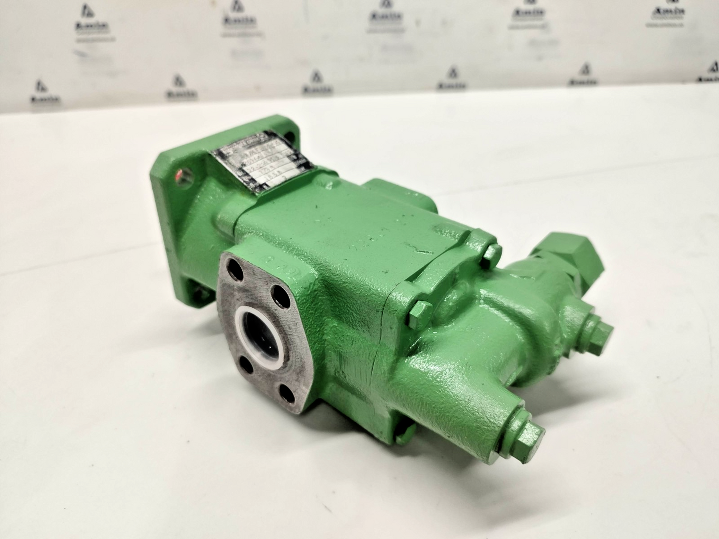 Rickmeier R25/20 FL-DBI-G Hydraulic Gear Pump