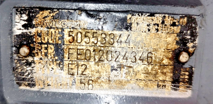 Tamrotor Marine Compressor E12 Code: 50553344 Screw Air Compressor #2