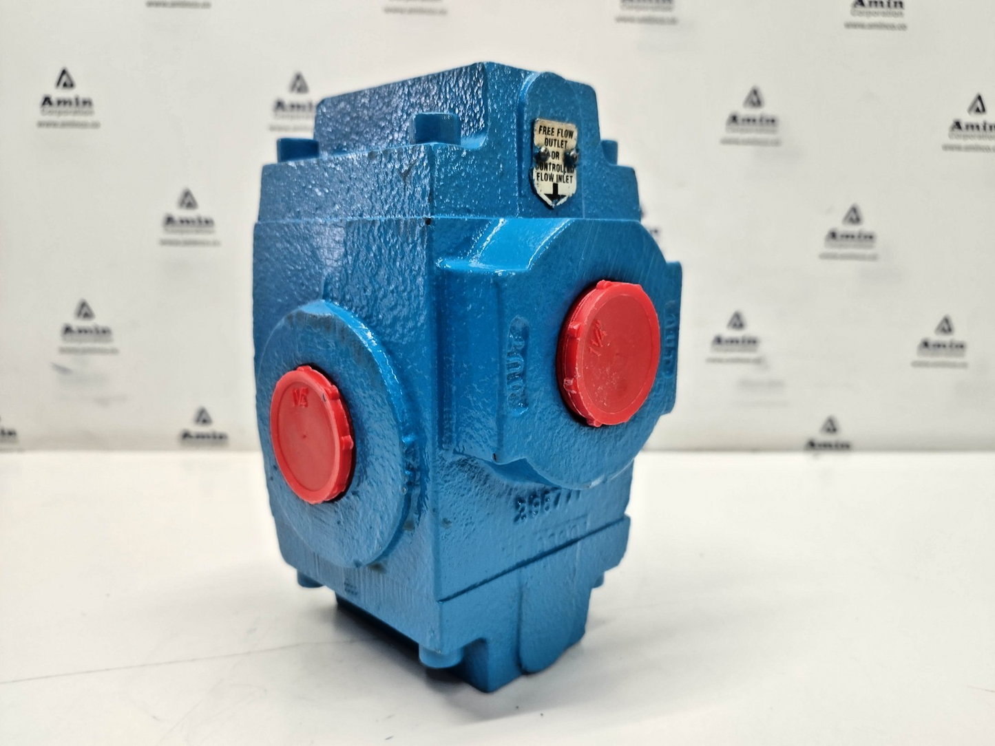 Vickers 4CT-10-A-21 626540 Pilot Operated Check Valve - NEW