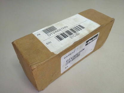 Parker D1VA001HN Hydraulic Directional Control Valves 5000 PSI MAX. - NEW